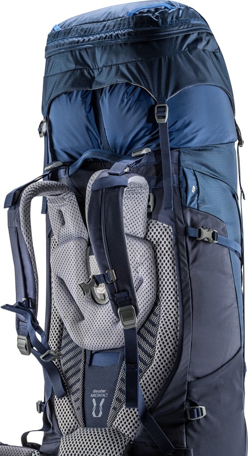 Deuter Aircontact 65 + 10 Trekking Backpack