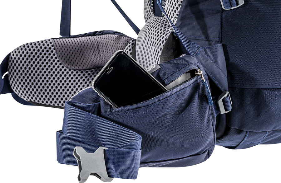 Deuter Aircontact 65 + 10 Trekking Backpack