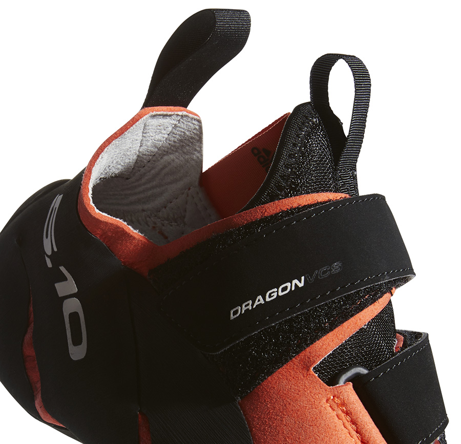 Adidas Five Ten Dragon VCS Rock Climbing Shoes