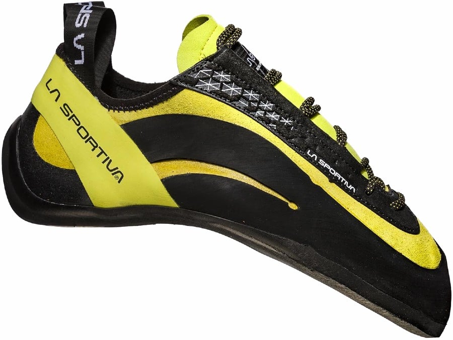 La Sportiva Miura Rock Climbing Shoe