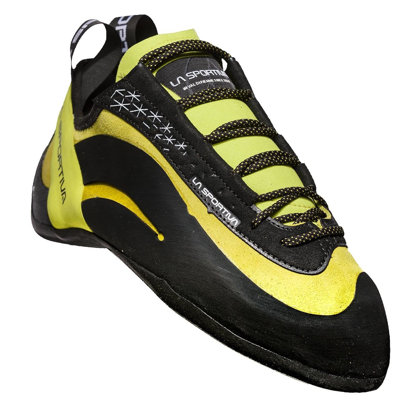La Sportiva Miura Rock Climbing Shoe