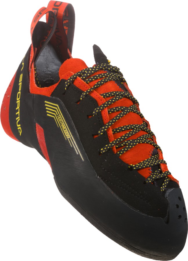 La Sportiva Testarossa Rock Climbing Shoe