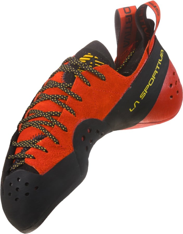 La Sportiva Testarossa Rock Climbing Shoe