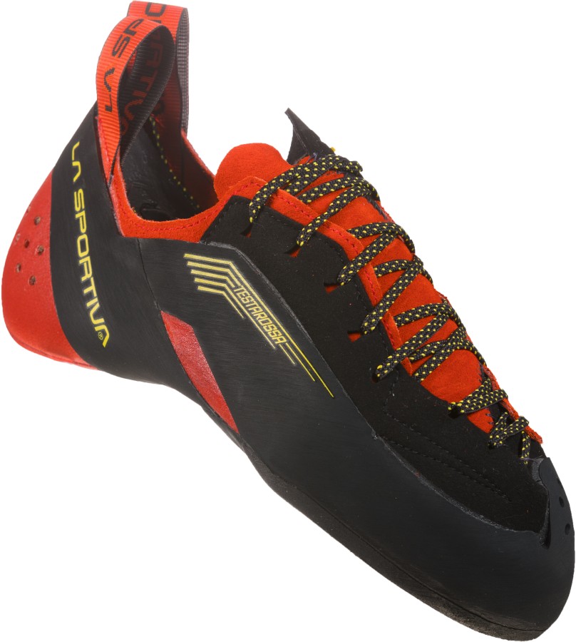 La Sportiva Testarossa Rock Climbing Shoe