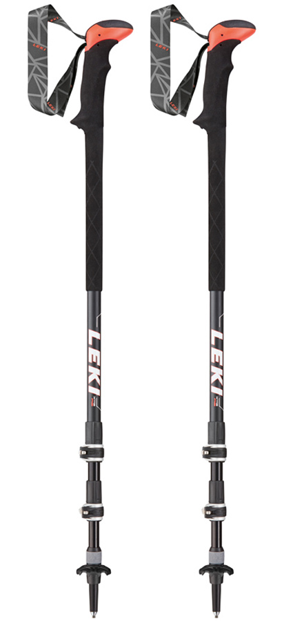 Leki Sherpa XTG AS Adjustable Trekking Poles