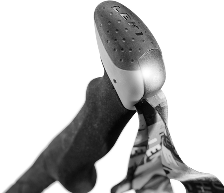 Leki Sherpa XTG AS Adjustable Trekking Poles