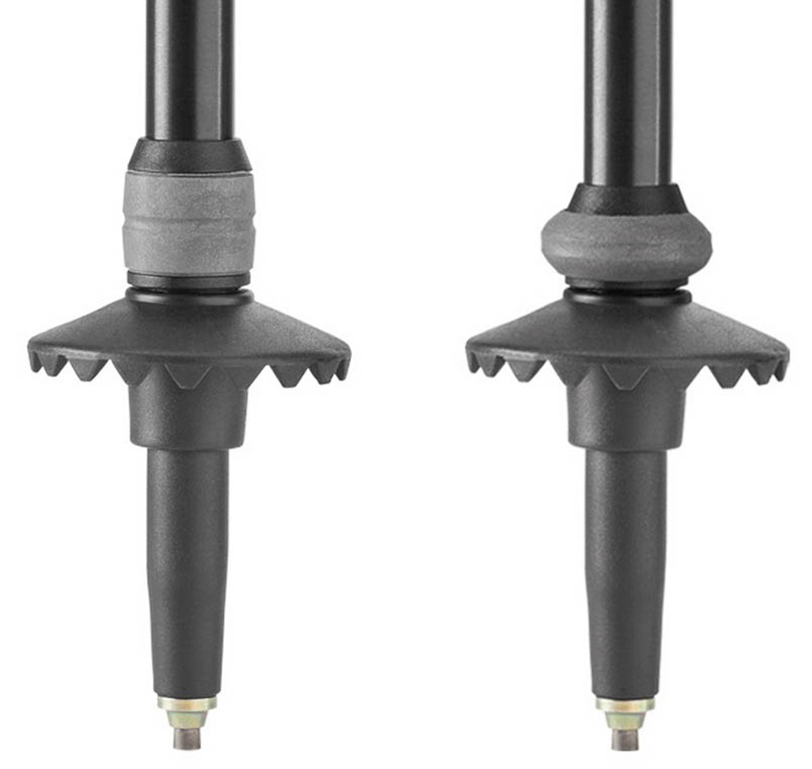 Leki Sherpa XTG AS Adjustable Trekking Poles