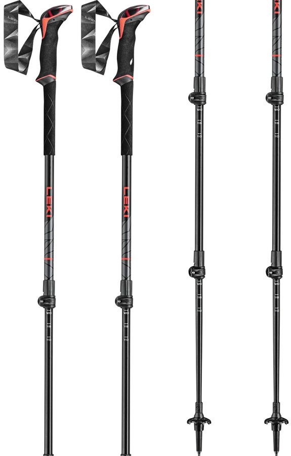 Leki Makalu Adjustable Trekking Poles