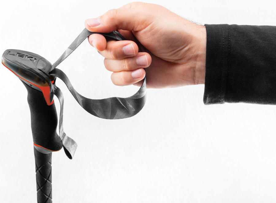 Leki Makalu Adjustable Trekking Poles