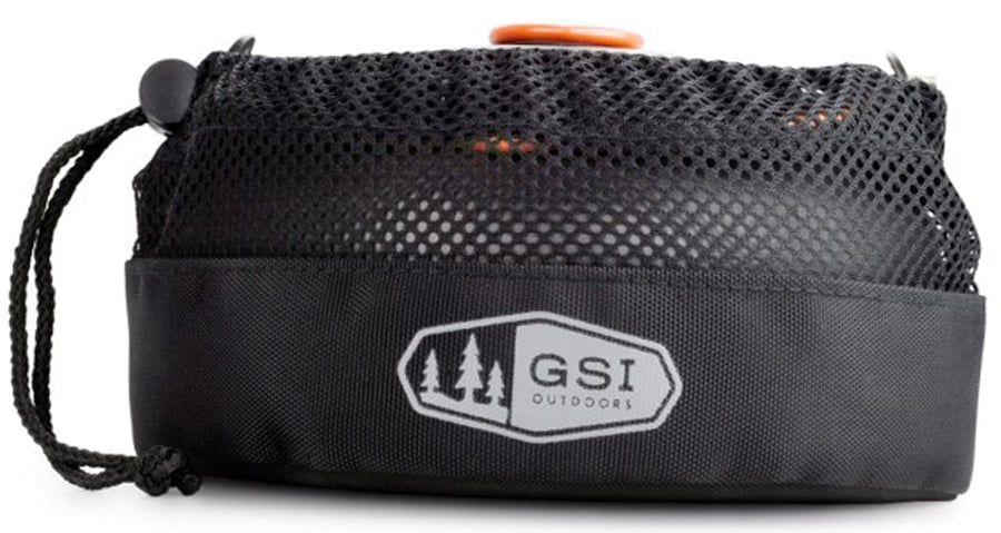 GSI Outdoors Halulite Ketalist 2 Ultralight Kettle & Cookset