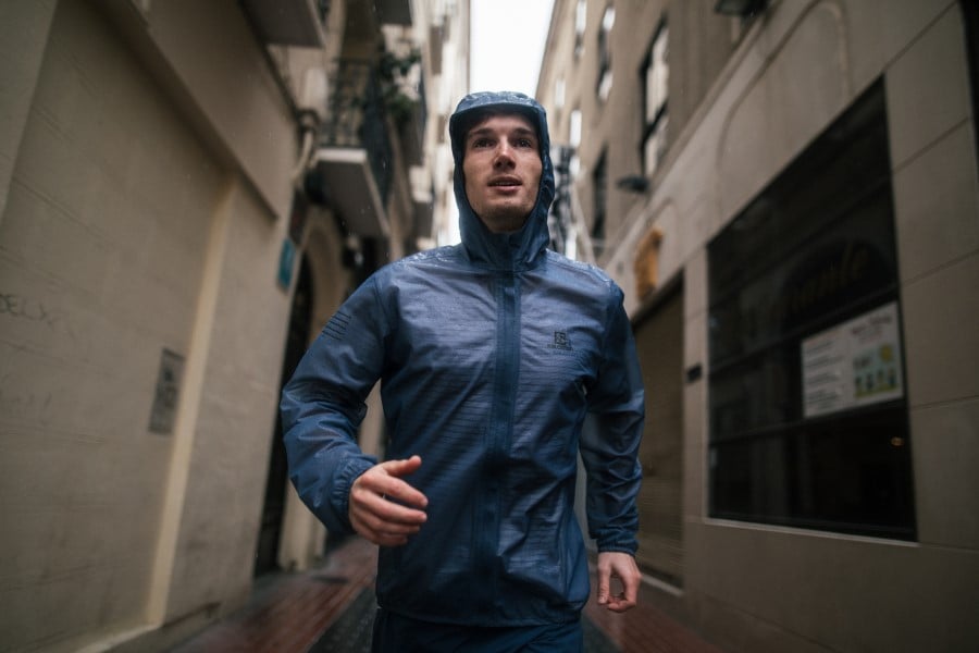 Salomon Bonatti Race Waterproof Jacket