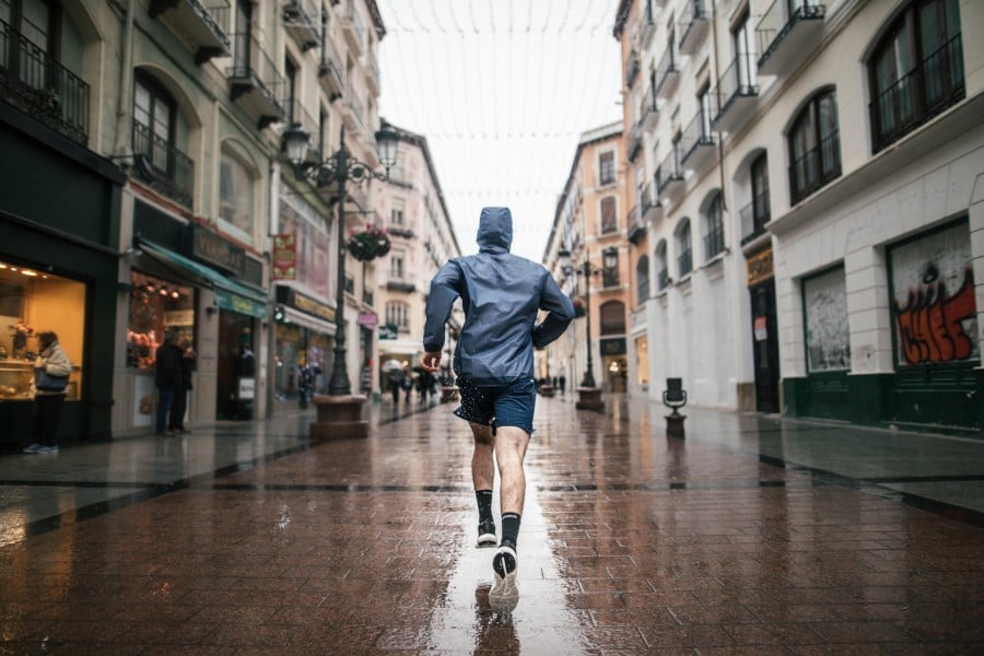 Salomon Bonatti Race Waterproof Jacket