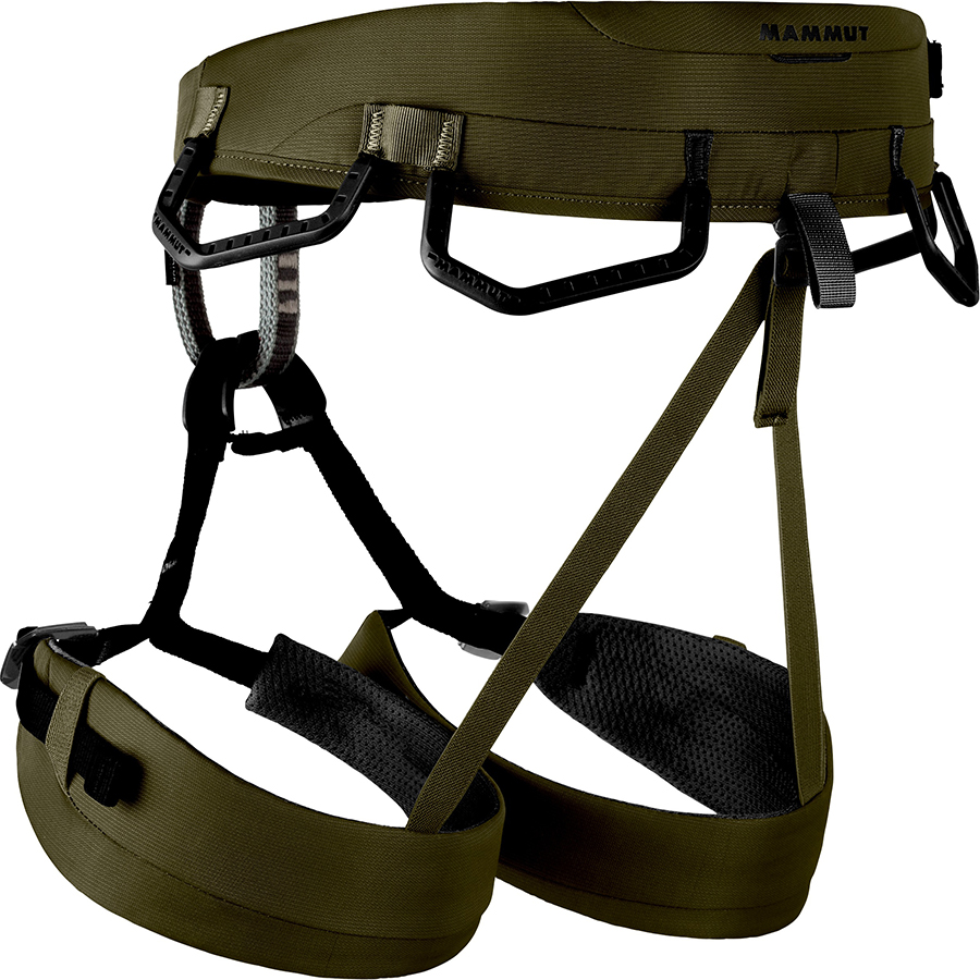 Mammut Togir 3 Slide Rock Climbing Harness