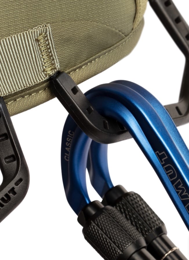 Mammut Togir 3 Slide Rock Climbing Harness