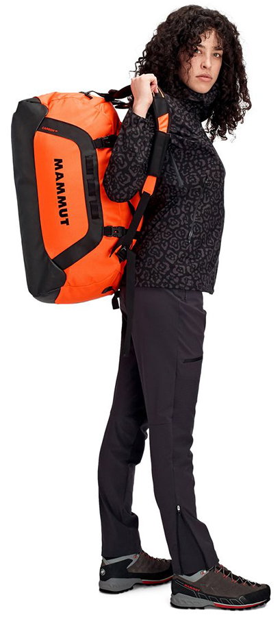 Mammut Cargon Sport Luggage | Absolute-Snow