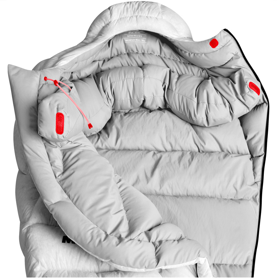 Mammut ASP Down Winter Sleeping Bag