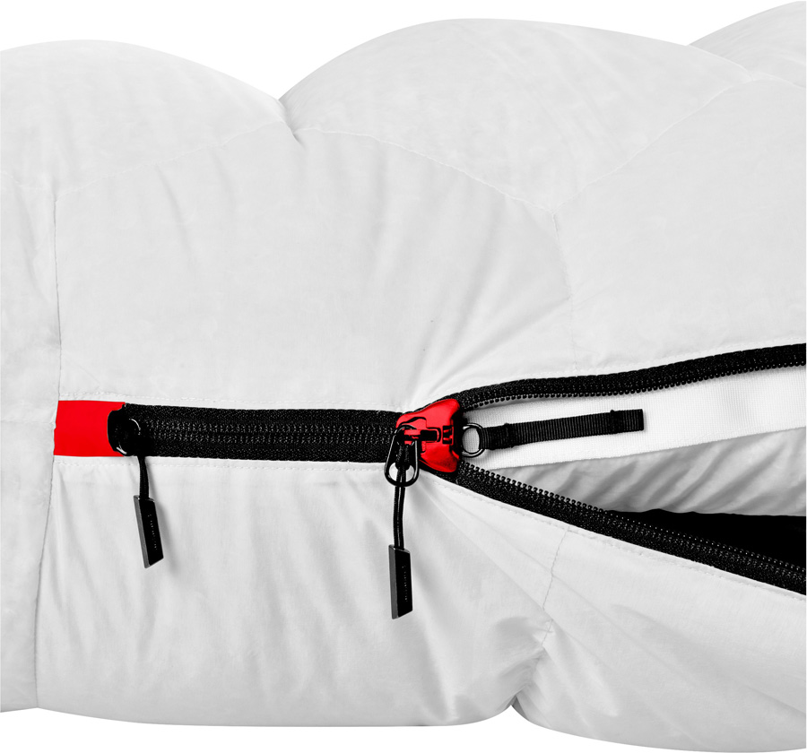 Mammut ASP Down Winter Sleeping Bag