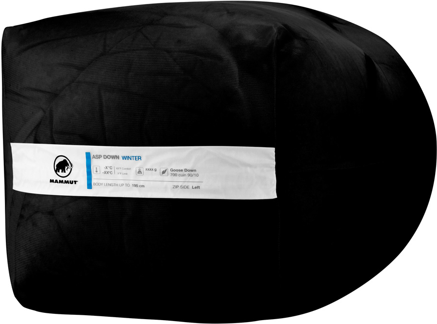 Mammut ASP Down Winter Sleeping Bag