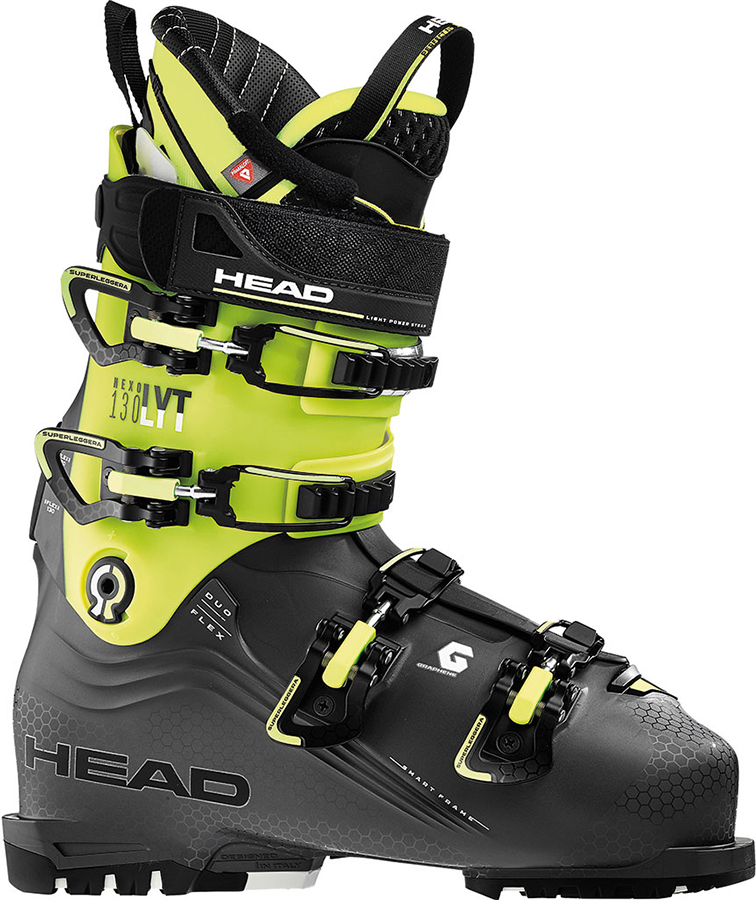Head Nexo Lyt 130 GW GripWalk Ski Boots 2019