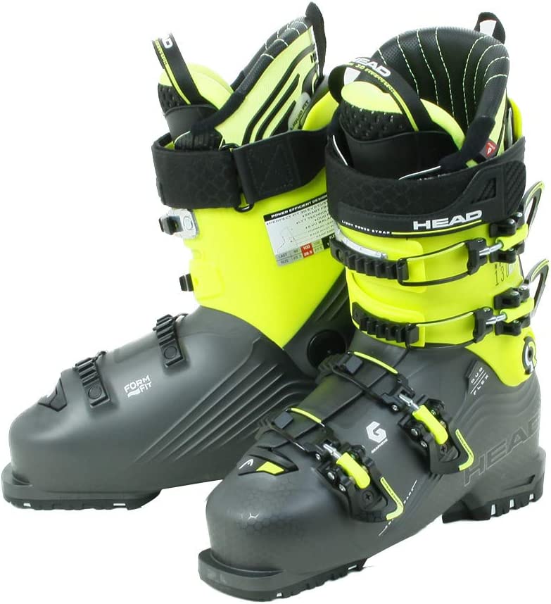 Head Nexo Lyt 130 GW GripWalk Ski Boots 2019