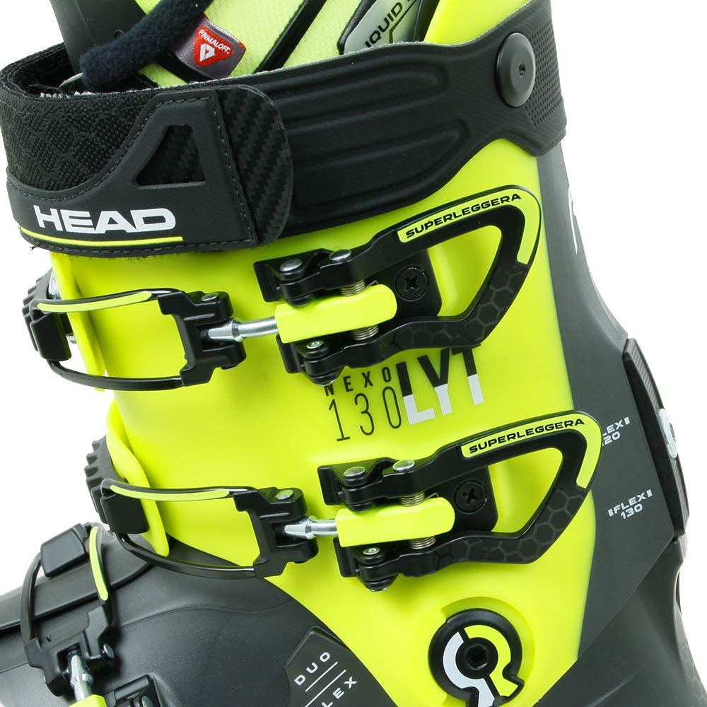 Head Nexo Lyt 130 GW GripWalk Ski Boots 2019