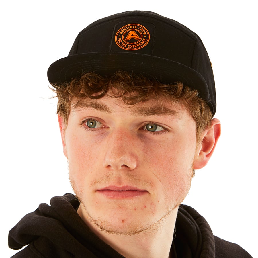Absolute Logo 5 Panel Cap Hat