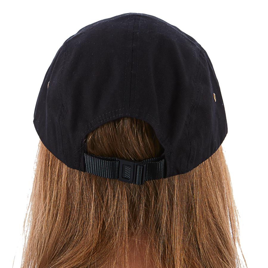 Absolute Logo 5 Panel Cap Hat