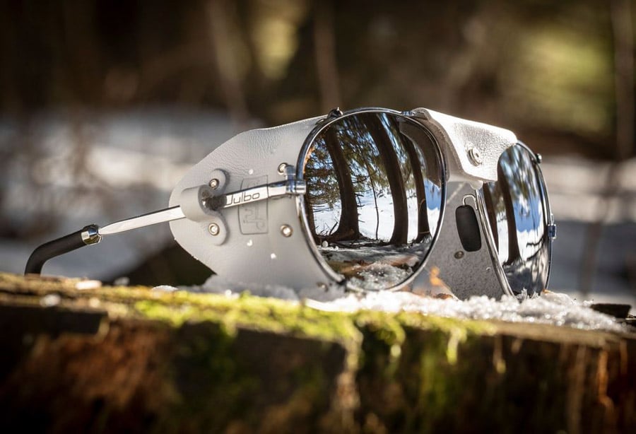 Julbo Cham Mountaineering Sunglasses