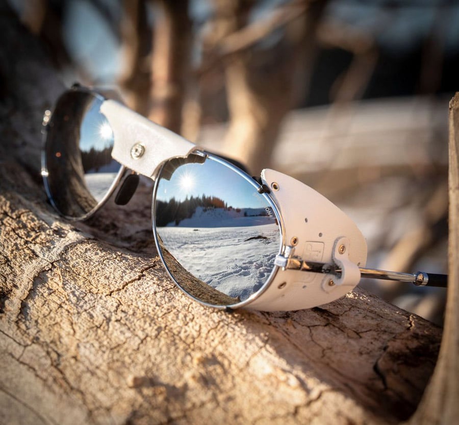 Julbo Cham Mountaineering Sunglasses