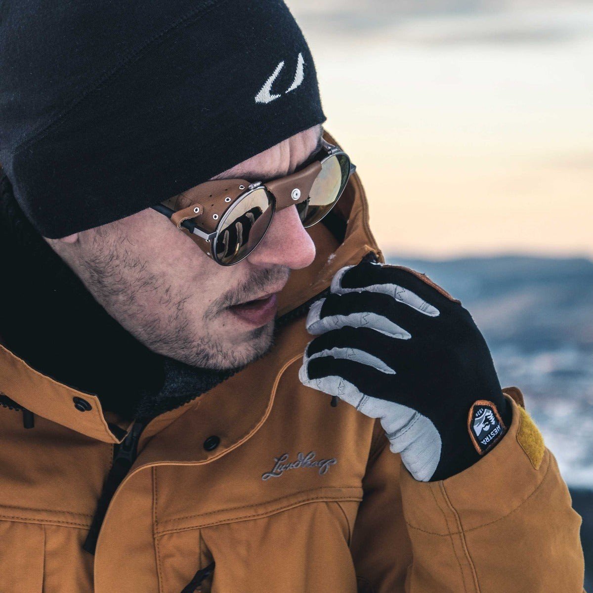 Julbo Vermont Classic Mountaineering Sunglasses