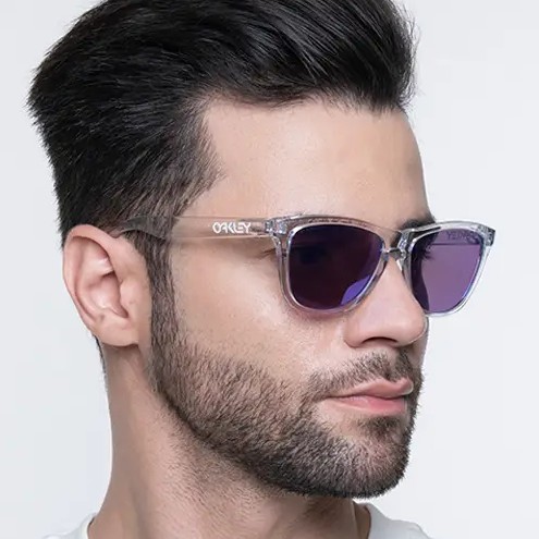 Oakley Frogskins Sunglasses