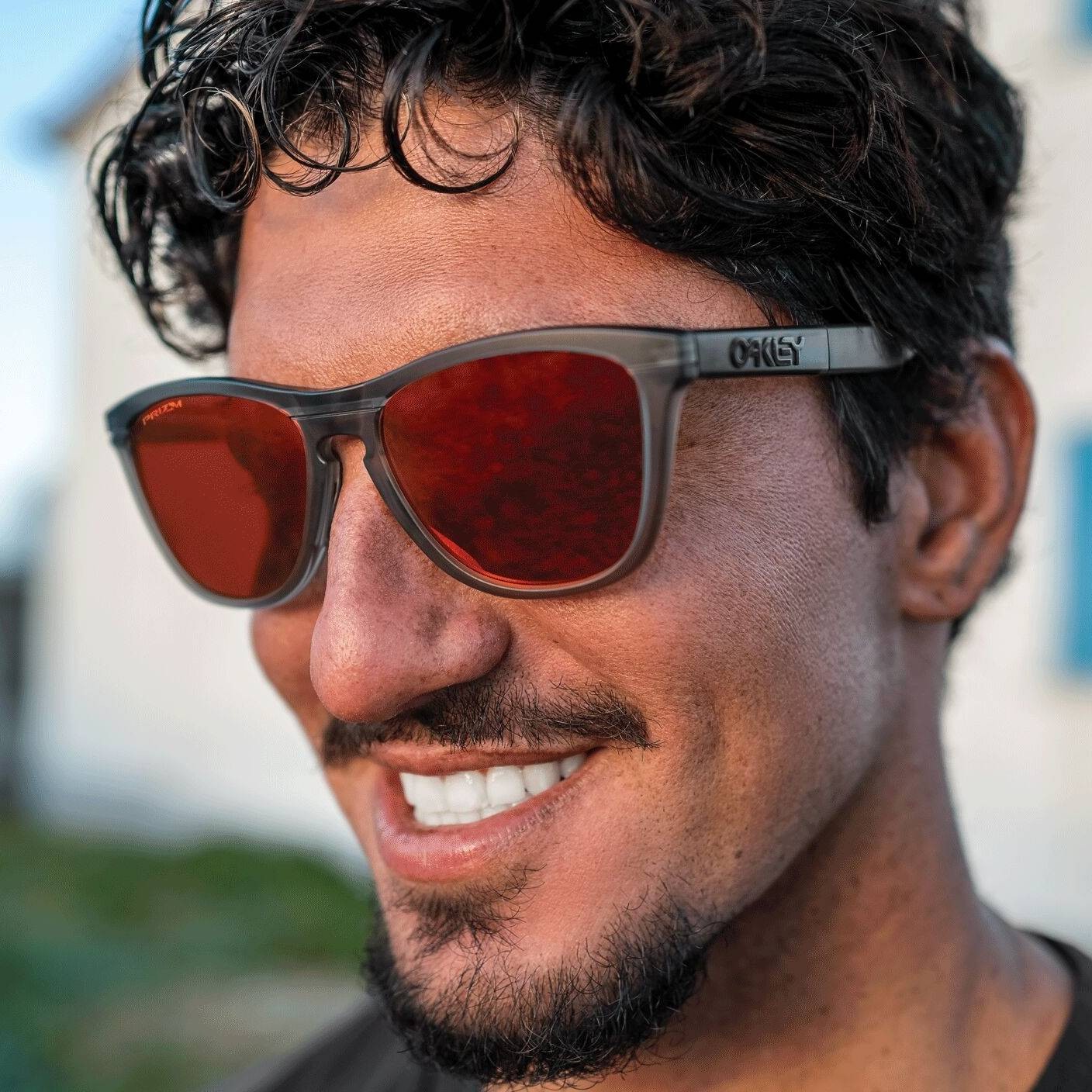 Oakley Frogskins Sunglasses