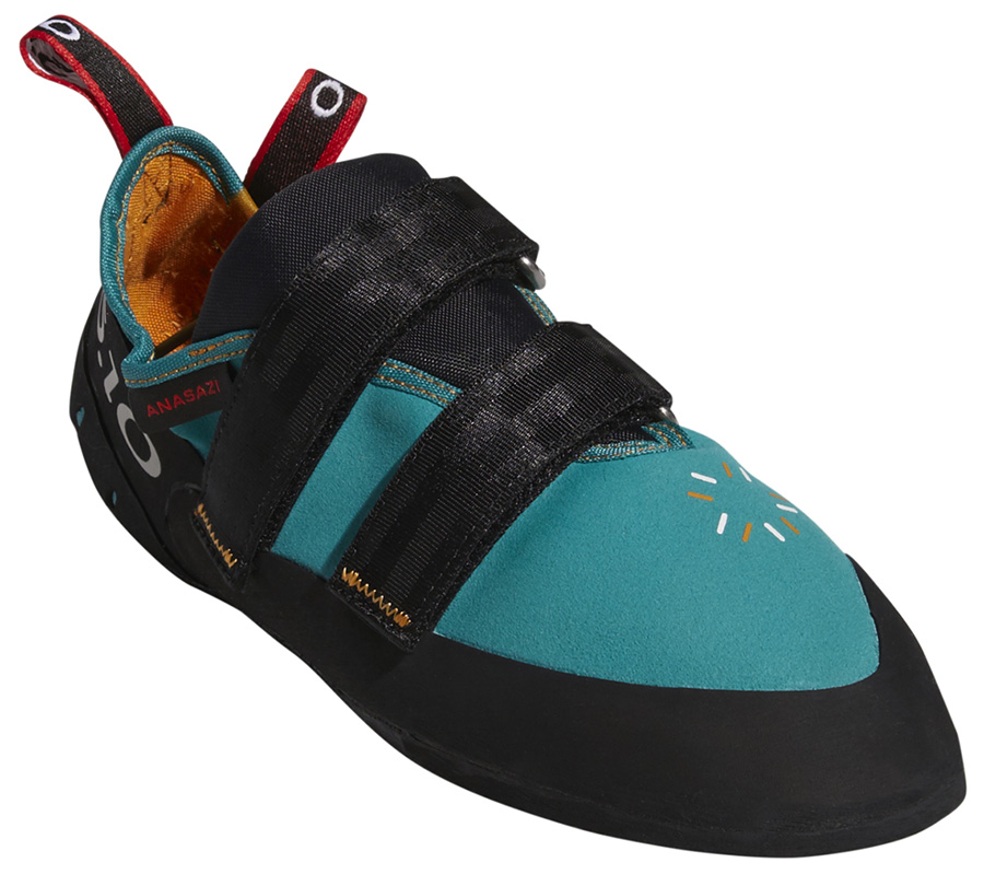 Adidas Five Ten Anasazi LV Women's Rock Climbing Shoes
