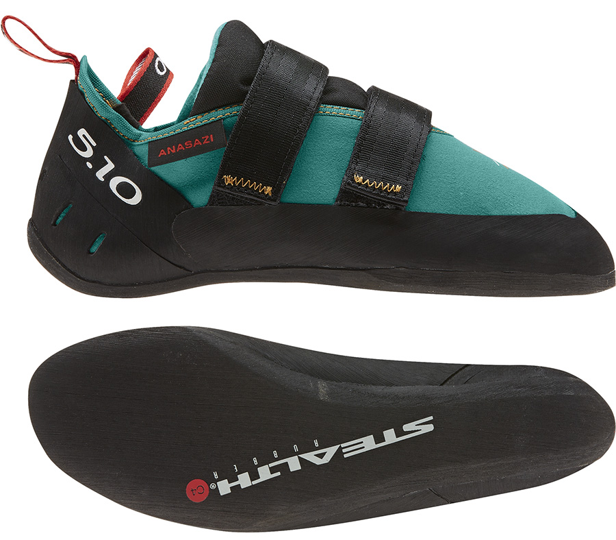 Adidas Five Ten Anasazi LV Women's Rock Climbing Shoes