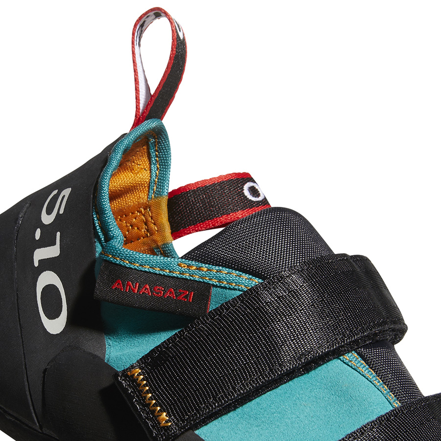 Adidas Five Ten Anasazi LV Women's Rock Climbing Shoes