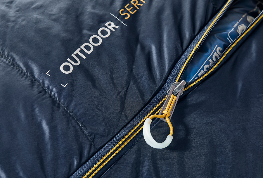 NOMAD Orion 400 Ultralight Down Sleeping Bag