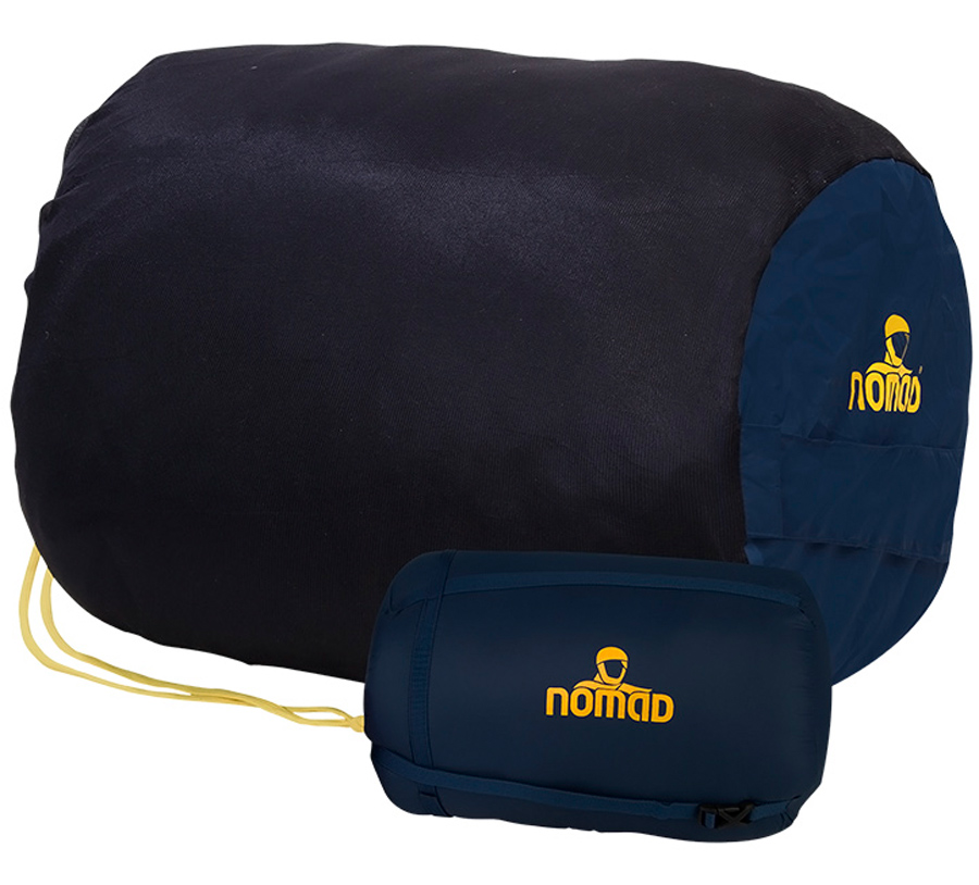 NOMAD Orion 400 Ultralight Down Sleeping Bag