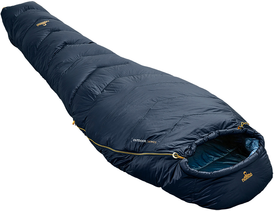NOMAD Orion 180 Ultralight Down Sleeping Bag