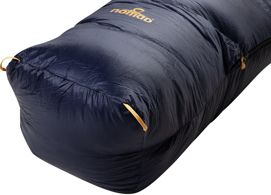 NOMAD Orion 180 Ultralight Down Sleeping Bag