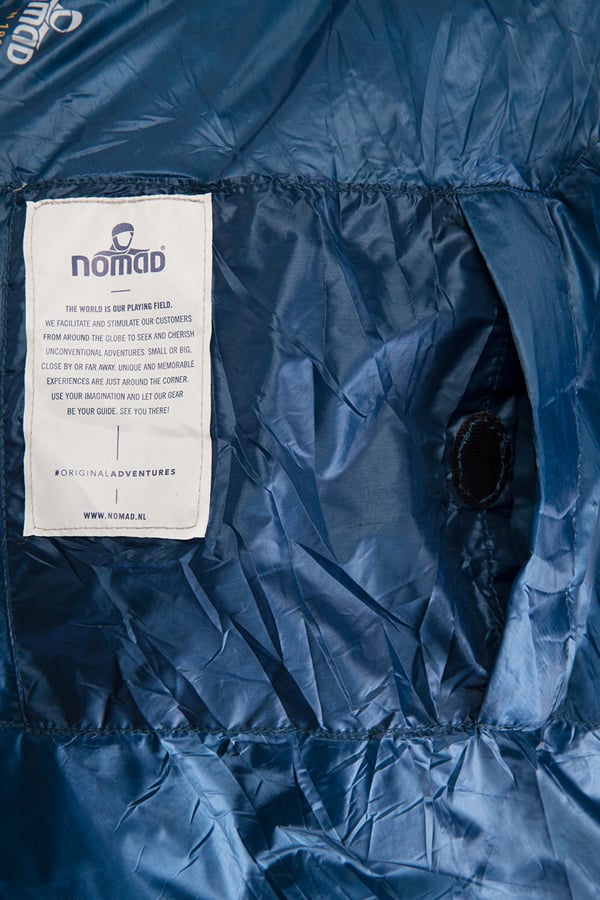 NOMAD Orion 180 Ultralight Down Sleeping Bag