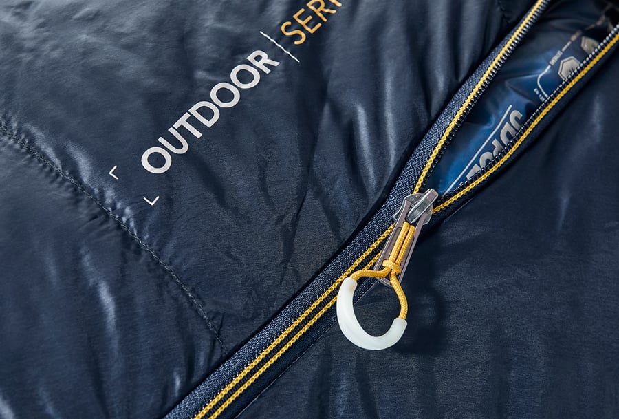 NOMAD Orion 180 Ultralight Down Sleeping Bag