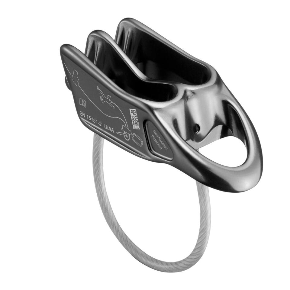 Petzl Reverso Climbing Belay Rappel Device