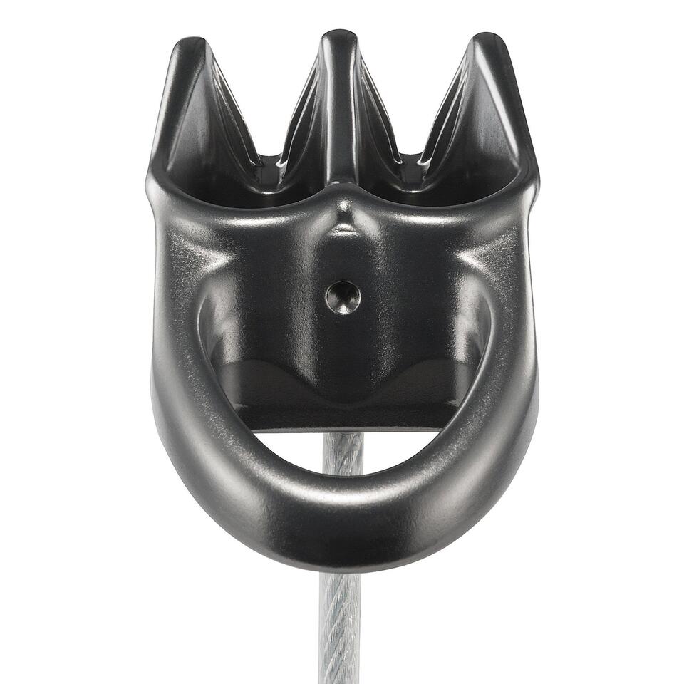 Petzl Reverso Climbing Belay Rappel Device