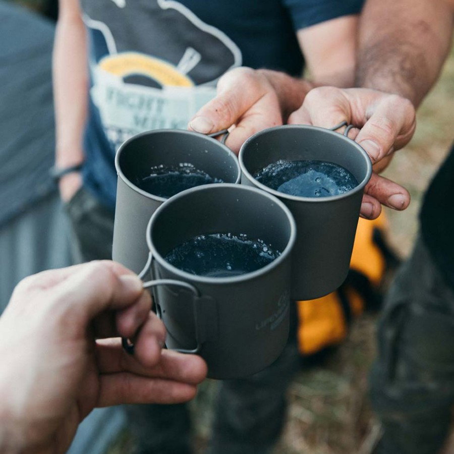Lifeventure Titanium Mug Drink Containers | Absolute-Snow