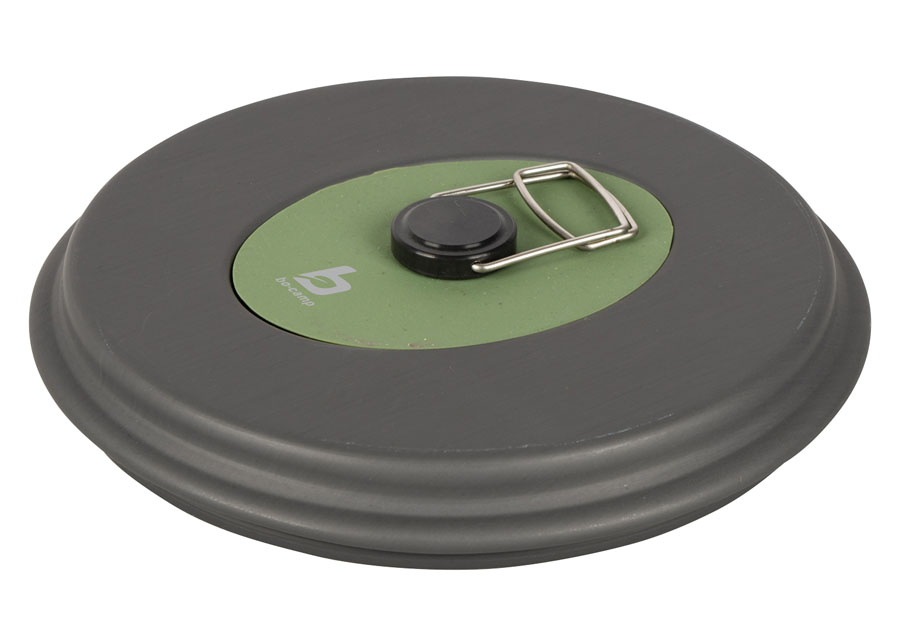 Bo-Camp Explorer 4 Cookware Compact Camping Cooking Set