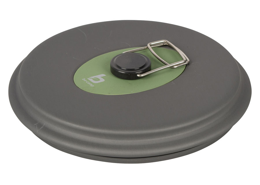 Bo-Camp Explorer 4 Cookware Compact Camping Cooking Set
