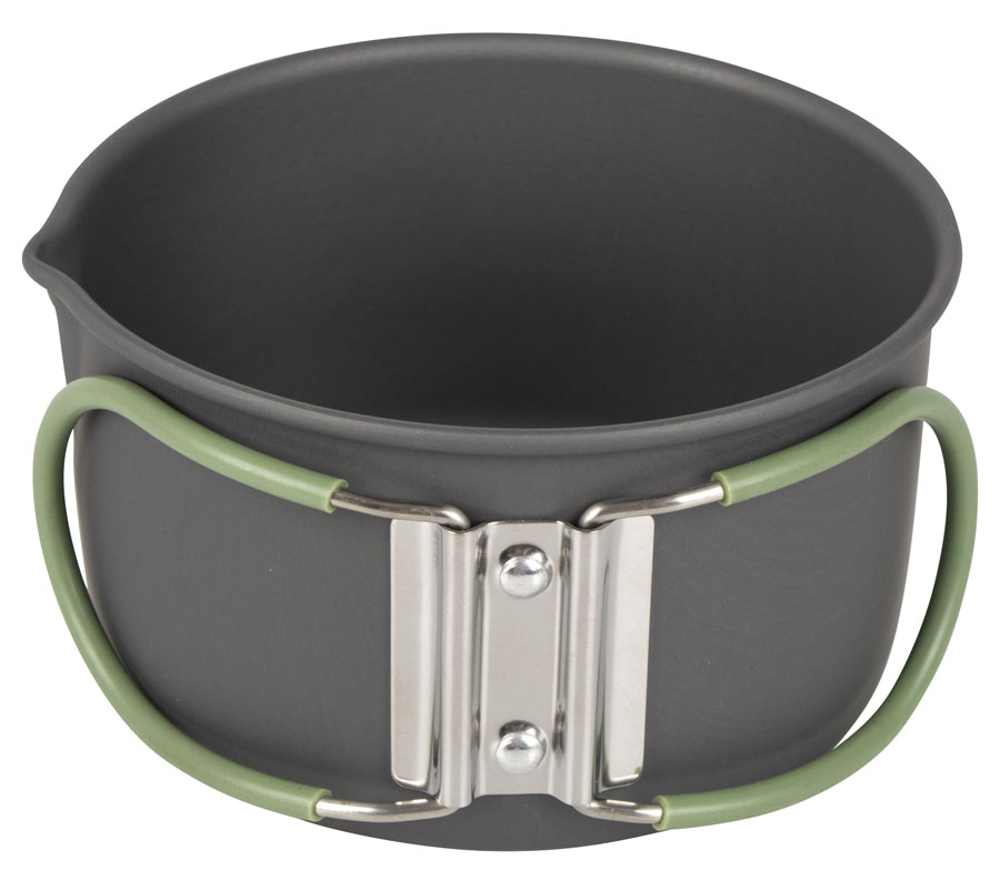 Bo-Camp Explorer 4 Cookware Compact Camping Cooking Set