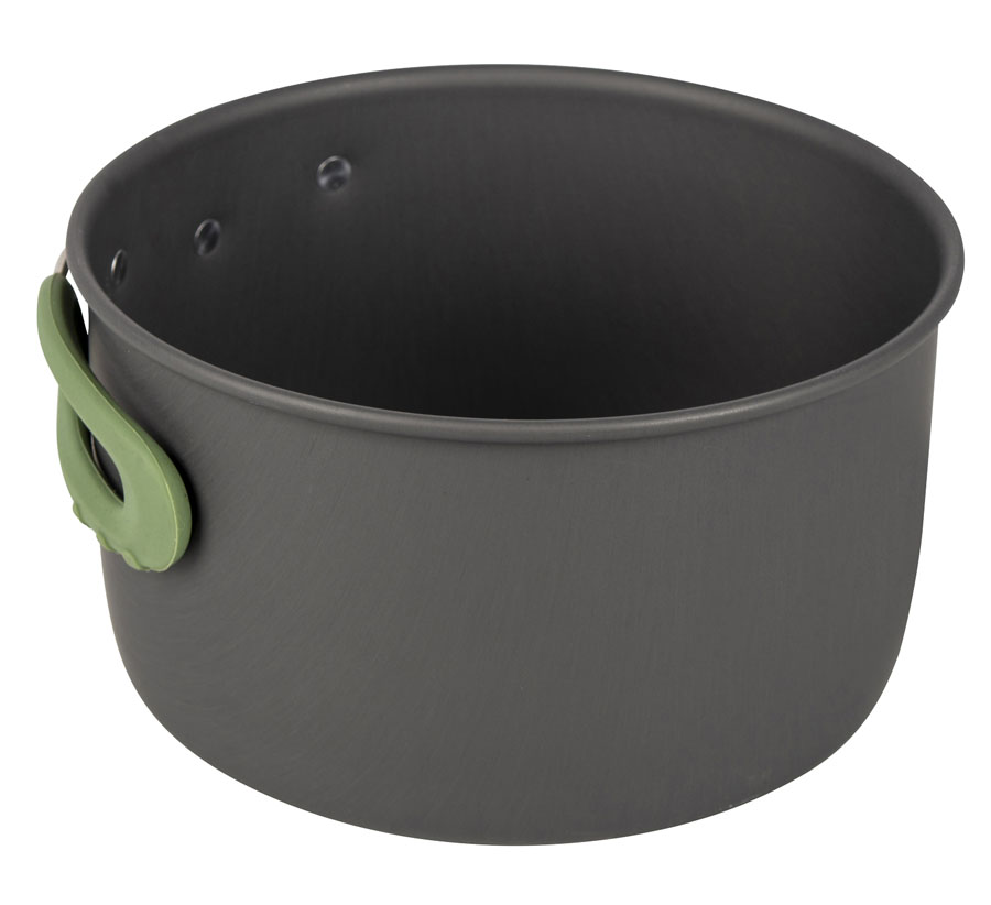Bo-Camp Explorer 4 Cookware Compact Camping Cooking Set
