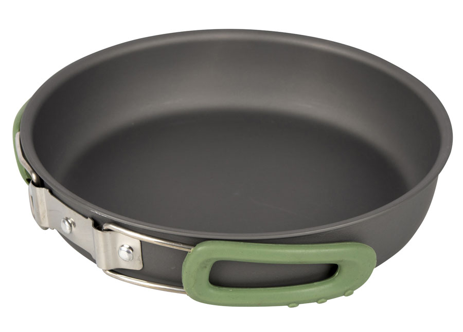 Bo-Camp Explorer 4 Cookware Compact Camping Cooking Set