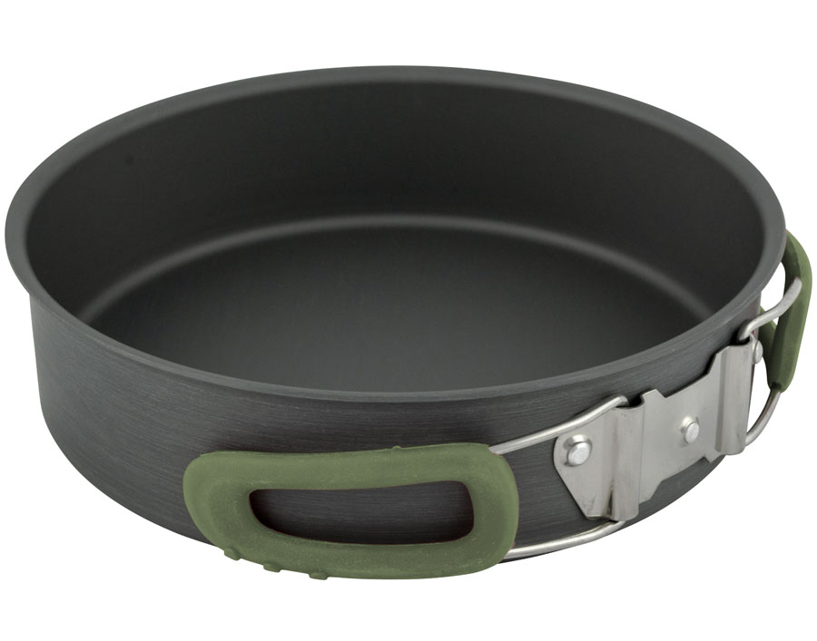 Bo-Camp Explorer 4 Cookware Compact Camping Cooking Set